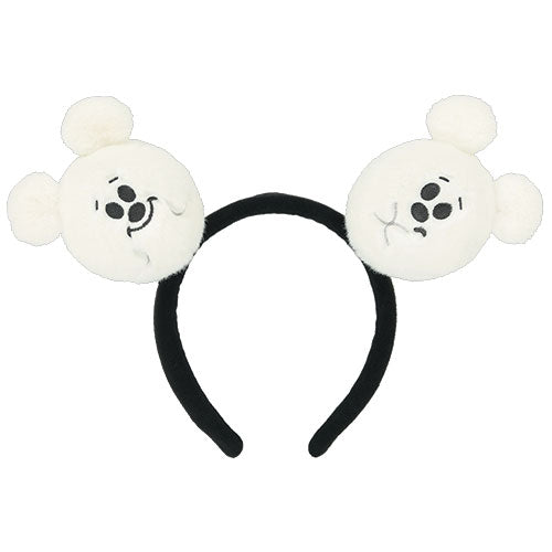 SEPT 15 PREORDER - Tokyo Disney Resort - Halloween 2026 - Ghost Mickey - Headband