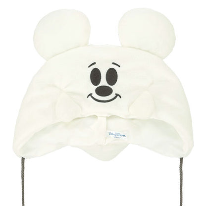 SEPT 15 PREORDER - Tokyo Disney Resort - Halloween 2026 - Ghost Mickey Fan Cap