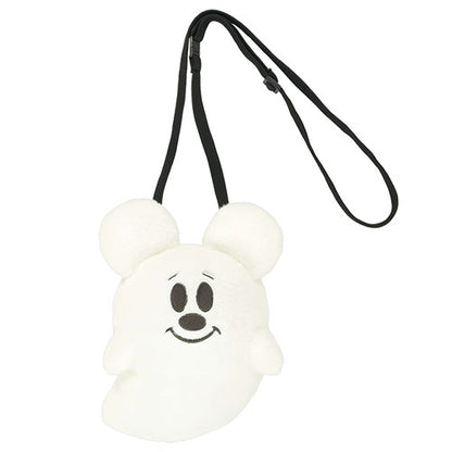 SEPT 15 PREORDER - Tokyo Disney Resort - Halloween 2026 - Ghost Mickey - Plush Bag