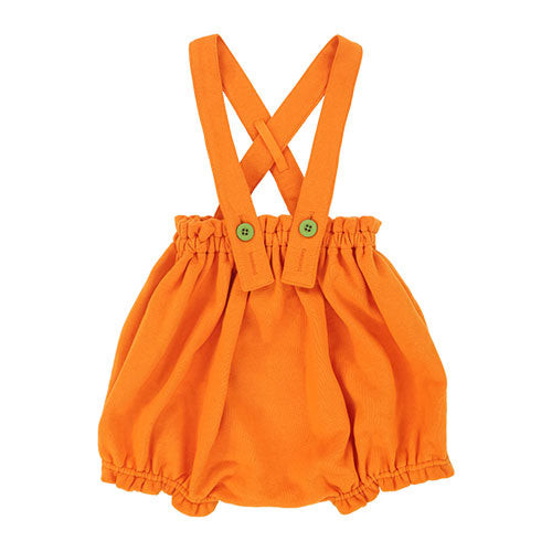 SEPT 15 PREORDER - Tokyo Disney Resort - Halloween 2026 - Pumpkin Mickey - Bloomers, Overalls & Hat Set
