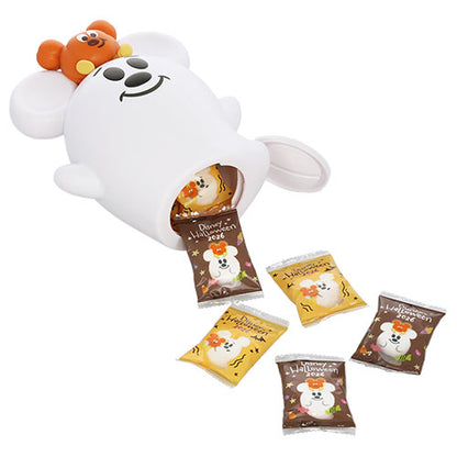 SEPT 15 PREORDER - Tokyo Disney Resort - Halloween 2026 - Ghost Mickey - Marshmallow Candy Case