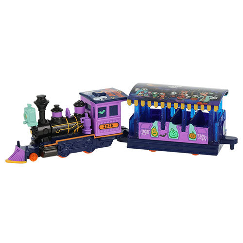 SEPT 15 PREORDER - Tokyo Disney Resort - Halloween 2026 - Tomica - Western River Railroad