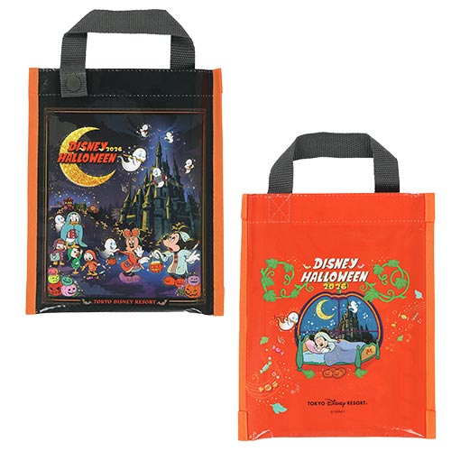 SEPT 15 PREORDER - Tokyo Disney Resort - Halloween 2026 - Picnic Sheet