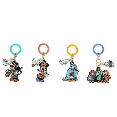 SEPT 15 PREORDER - Tokyo Disney Resort - Halloween 2026 - Charm Set