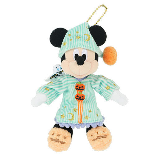 SEPT 15 PREORDER - Tokyo Disney Resort - Halloween 2026 - Mickey Mouse Plush Keychain