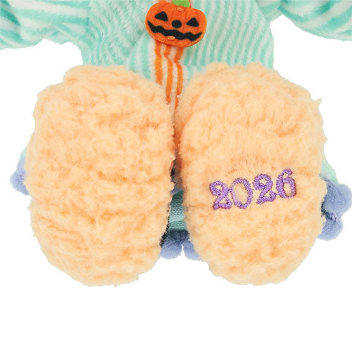SEPT 15 PREORDER - Tokyo Disney Resort - Halloween 2026 - Mickey Mouse Plush Keychain