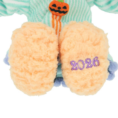 SEPT 15 PREORDER - Tokyo Disney Resort - Halloween 2026 - Mickey Mouse Plush Keychain