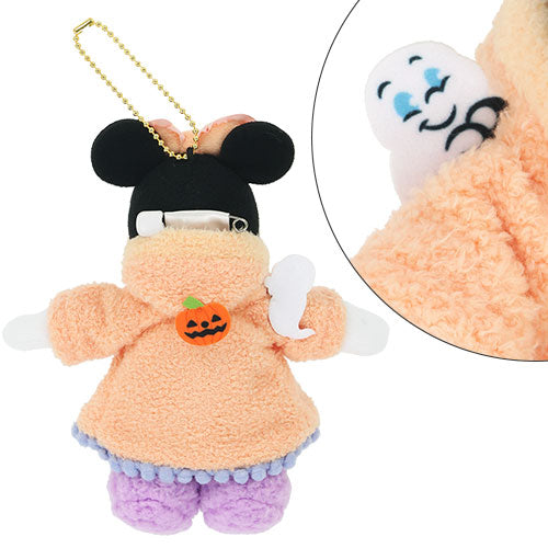 SEPT 15 PREORDER - Tokyo Disney Resort - Halloween 2026 - Minnie Mouse Plush Keychain