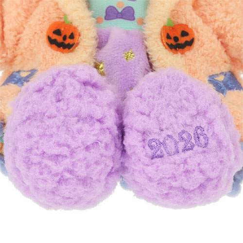SEPT 15 PREORDER - Tokyo Disney Resort - Halloween 2026 - Minnie Mouse Plush Keychain