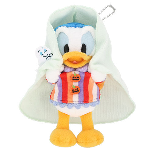 SEPT 15 PREORDER - Tokyo Disney Resort - Halloween 2026 - Donald Duck Plush Keychain