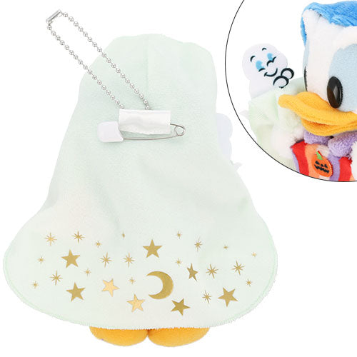 SEPT 15 PREORDER - Tokyo Disney Resort - Halloween 2026 - Donald Duck Plush Keychain