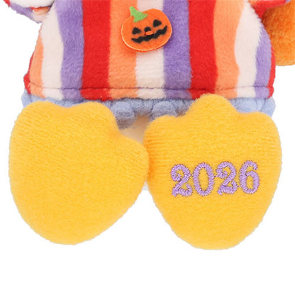 SEPT 15 PREORDER - Tokyo Disney Resort - Halloween 2026 - Donald Duck Plush Keychain