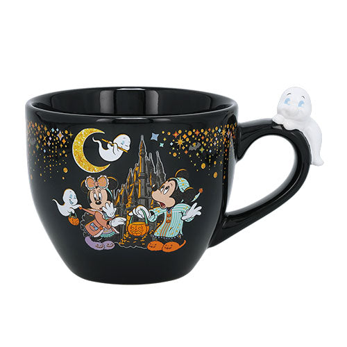 SEPT 15 PREORDER - Tokyo Disney Resort - Halloween 2026 - Mickey & Friends - Mug