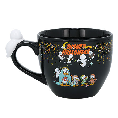 SEPT 15 PREORDER - Tokyo Disney Resort - Halloween 2026 - Mickey & Friends - Mug