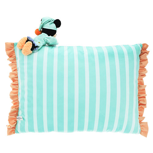 SEPT 15 PREORDER - Tokyo Disney Resort - Halloween 2026 - Mickey Mouse Cushion