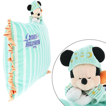 SEPT 15 PREORDER - Tokyo Disney Resort - Halloween 2026 - Mickey Mouse Cushion