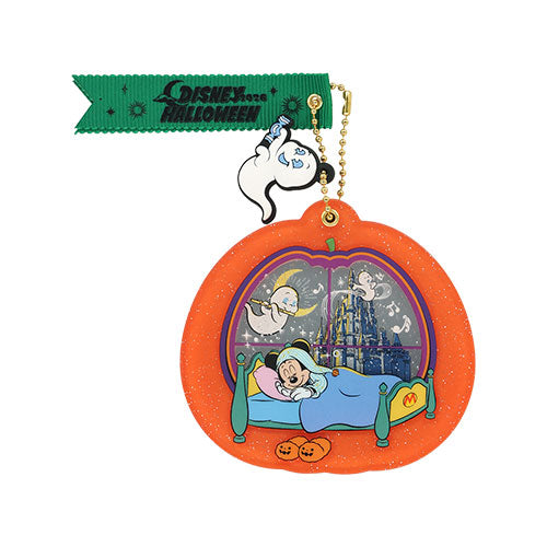 SEPT 15 PREORDER - Tokyo Disney Resort - Halloween 2026 - Mickey Mouse - Mirror / Charm