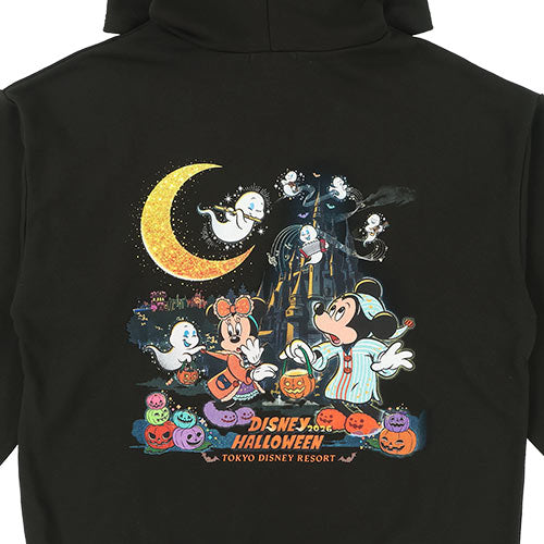 SEPT 15 PREORDER - Tokyo Disney Resort - Halloween 2026 - Mickey & Friends Hoodie