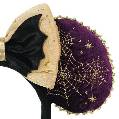 SEPT 15 PREORDER - Tokyo Disney Resort - Halloween 2026 - Spider Web - Minnie Ears