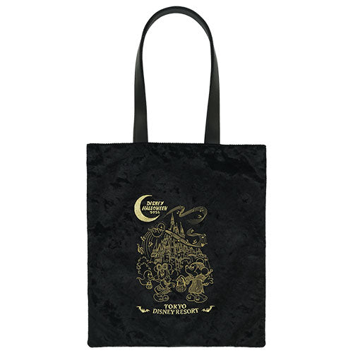 SEPT 15 PREORDER - Tokyo Disney Resort - Halloween 2026 - Mickey & Friends - Tote Bag
