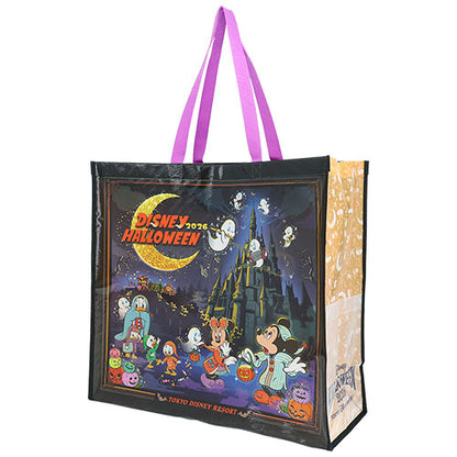 SEPT 15 PREORDER - Tokyo Disney Resort - Halloween 2026 - Mickey & Friends - ECO Bag