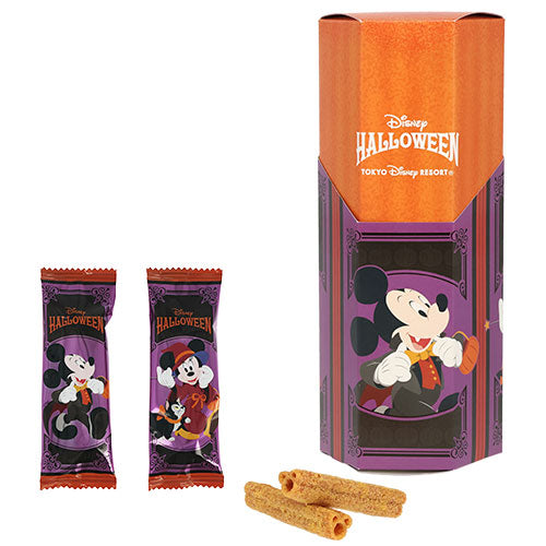 SEPT 15 PREORDER - Tokyo Disney Resort - Halloween 2026 - Churros Snacks