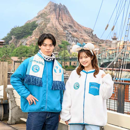 OCT 1 PREORDER - Disneysea 25th Anniversary - Sparkling Jubilee - Unisex Jacket