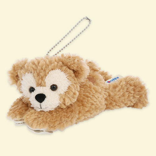 OCT 6 PREORDER - Disneysea Limited - Duffy & Friends - Duffy -  Shoulder Clip Plush