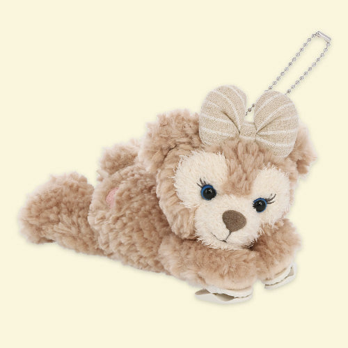 OCT 6 PREORDER - Disneysea Limited - Duffy & Friends - Shellie May -  Shoulder Clip Plush