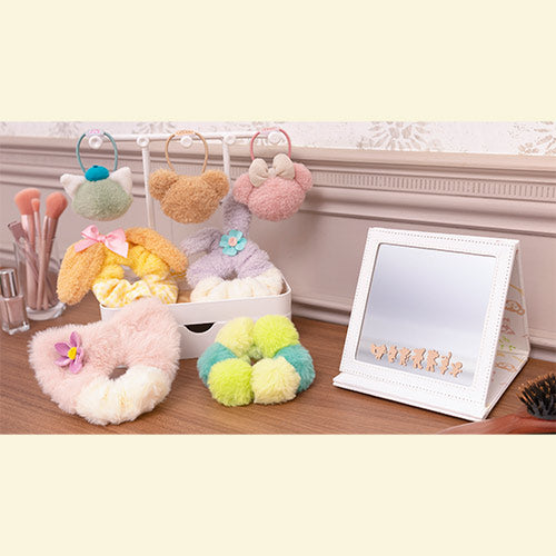 OCT 6 PREORDER - Disneysea Limited - Duffy & Friends - Hair Tie / Scrunchie - Blind Box