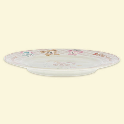 OCT 6 PREORDER - Disneysea Limited - Duffy & Friends - Plate