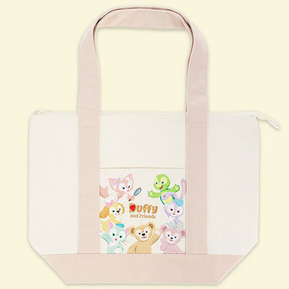 OCT 6 PREORDER - Disneysea Limited - Duffy & Friends - Tote Bag