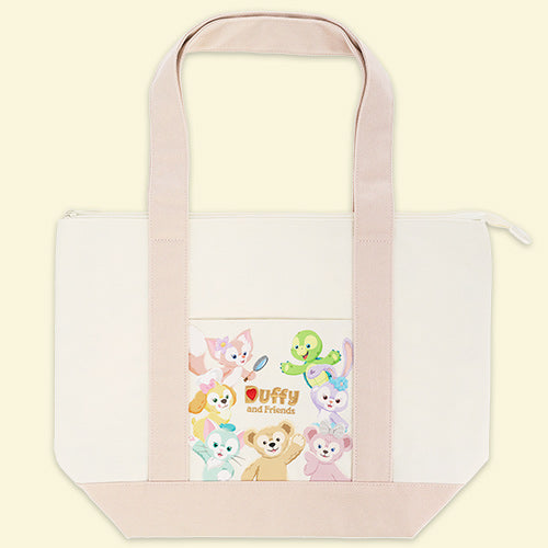 OCT 6 PREORDER - Disneysea Limited - Duffy & Friends - Tote Bag