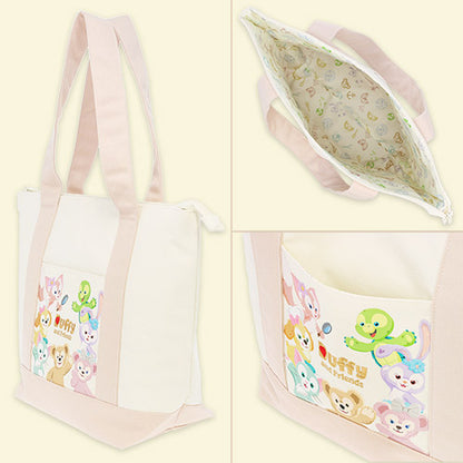 OCT 6 PREORDER - Disneysea Limited - Duffy & Friends - Tote Bag
