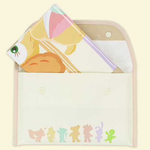 OCT 6 PREORDER - Disneysea Limited - Duffy & Friends - Picnic Sheet