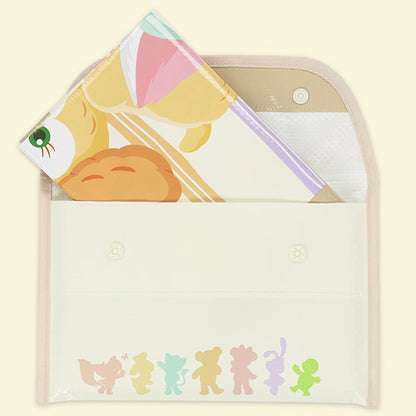 OCT 6 PREORDER - Disneysea Limited - Duffy & Friends - Picnic Sheet