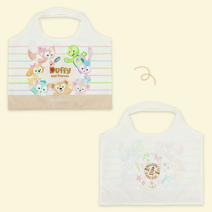 OCT 6 PREORDER - Disneysea Limited - Duffy & Friends - Blanket with Bag