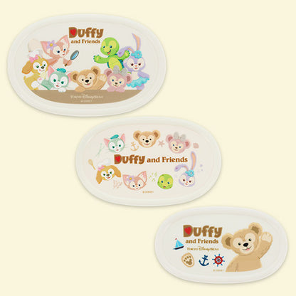 OCT 6 PREORDER - Disneysea Limited - Duffy & Friends - Container Set
