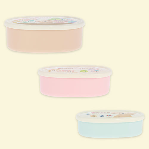 OCT 6 PREORDER - Disneysea Limited - Duffy & Friends - Container Set