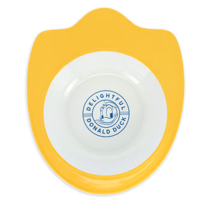 OCT 15 PREORDER - Tokyo Disney Resort - Donald Duck - Foot Design Plate