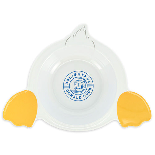 OCT 15 PREORDER - Tokyo Disney Resort - Donald Duck - Tail Design Plate