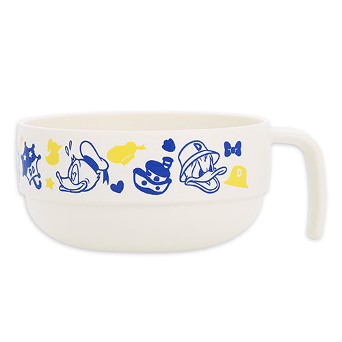 OCT 15 PREORDER - Tokyo Disney Resort - Donald Duck - White Soup Cup