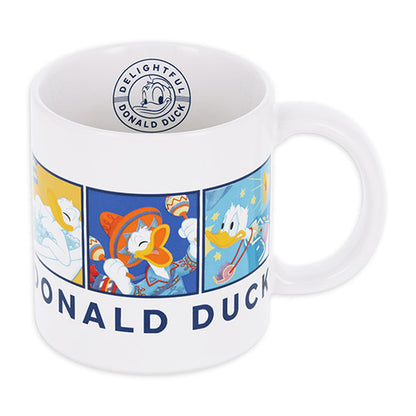 OCT 15 PREORDER - Tokyo Disney Resort - Donald Duck - Mug