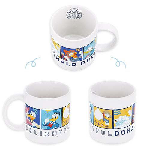 OCT 15 PREORDER - Tokyo Disney Resort - Donald Duck - Mug
