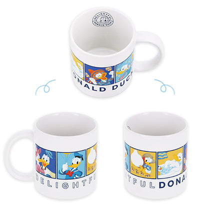 OCT 15 PREORDER - Tokyo Disney Resort - Donald Duck - Mug