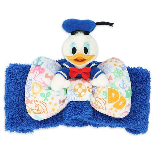 OCT 15 PREORDER - Tokyo Disney Resort - Donald Duck Hairband
