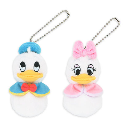 OCT 15 PREORDER - Tokyo Disney Resort - Donald & Daisy Duck - Plush Charm Set