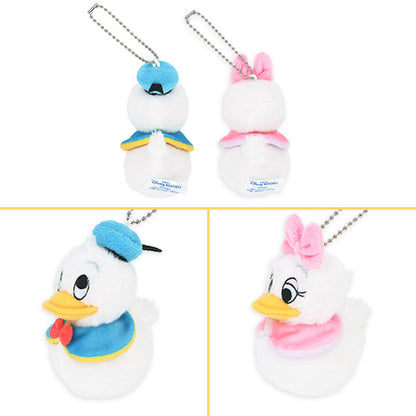 OCT 15 PREORDER - Tokyo Disney Resort - Donald & Daisy Duck - Plush Charm Set