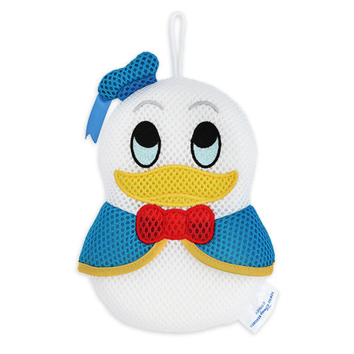 OCT 15 PREORDER - Tokyo Disney Resort - Donald Duck - Bath Sponge
