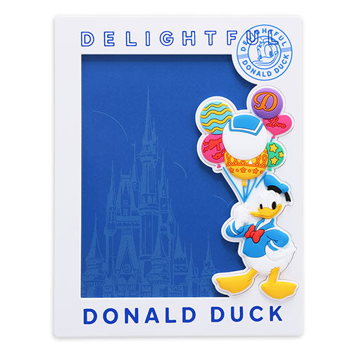 OCT 15 PREORDER - Tokyo Disney Resort - Donald Duck - Photo Stand